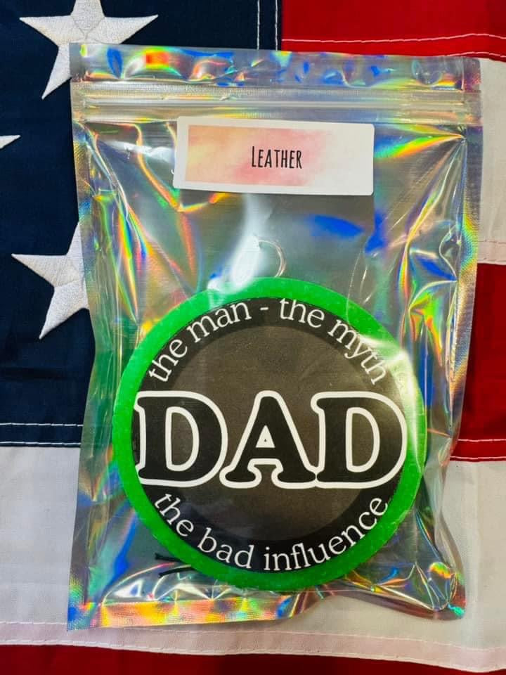 Dad Freshie