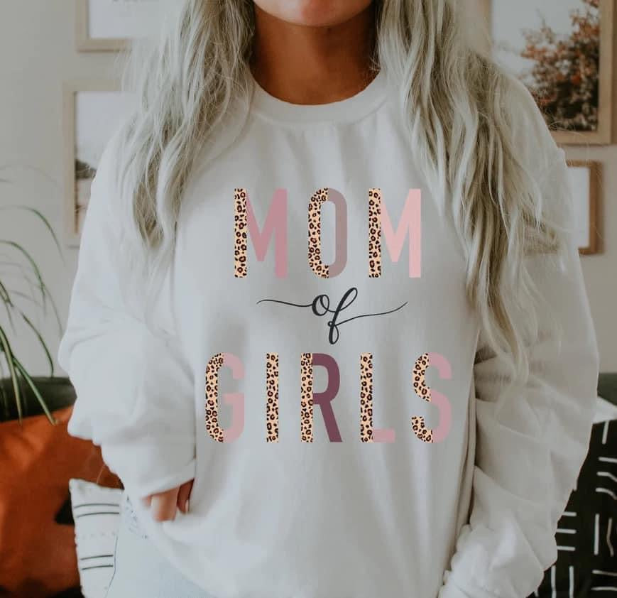 Mom of Girls BOHO