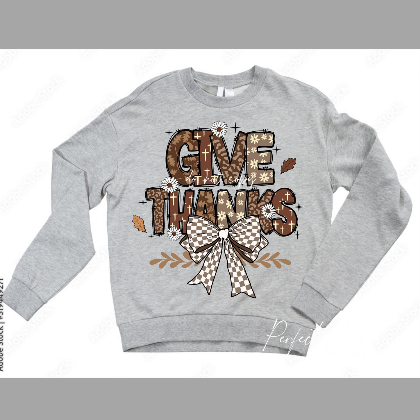 Give thanks