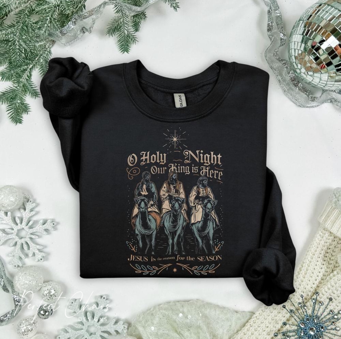 Oh holy night