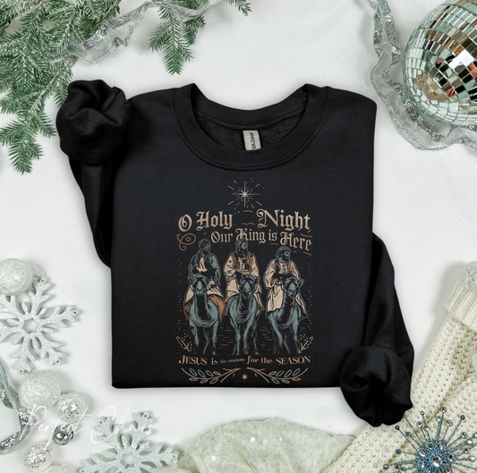 Oh holy night
