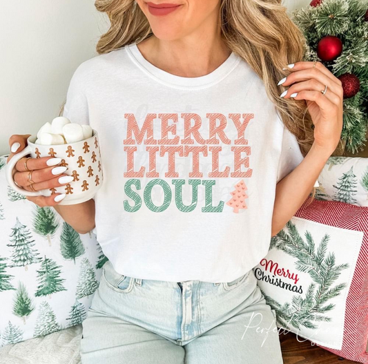 Merry little soul
