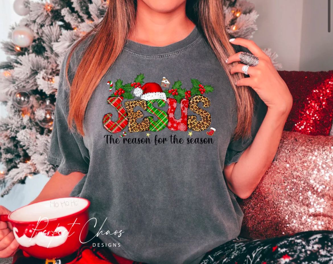 Jesus reason for the season