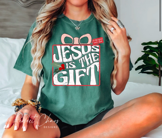 Jesus is the gift