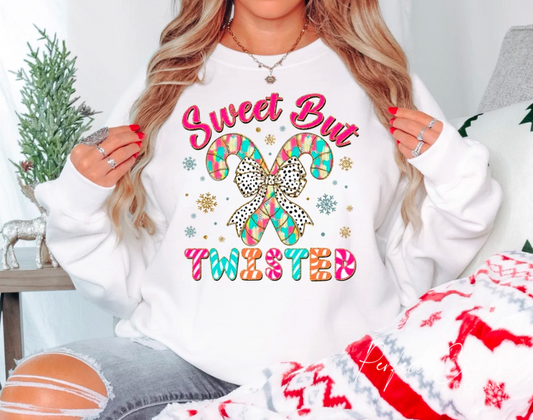 Sweet but twisted