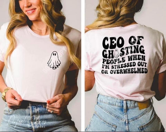 CEO of Ghosting