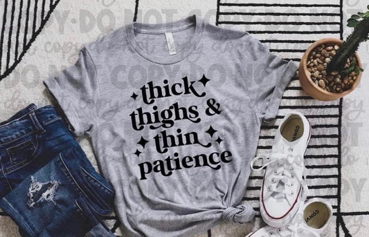 Thick Thighs