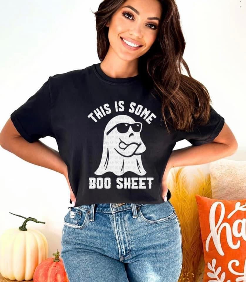 This is Some Boo Sheet