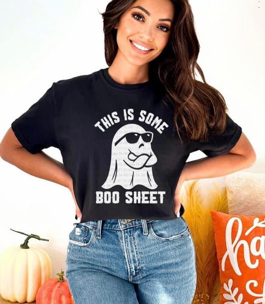 This is Some Boo Sheet