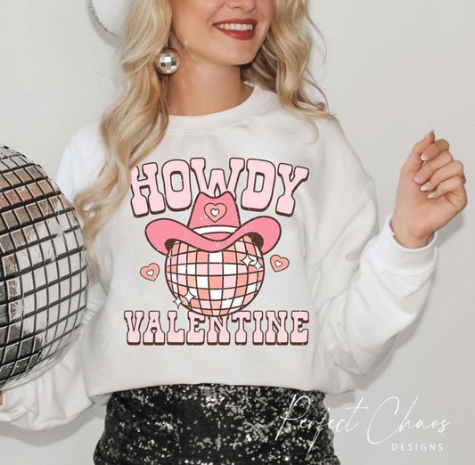 Howdy valentine