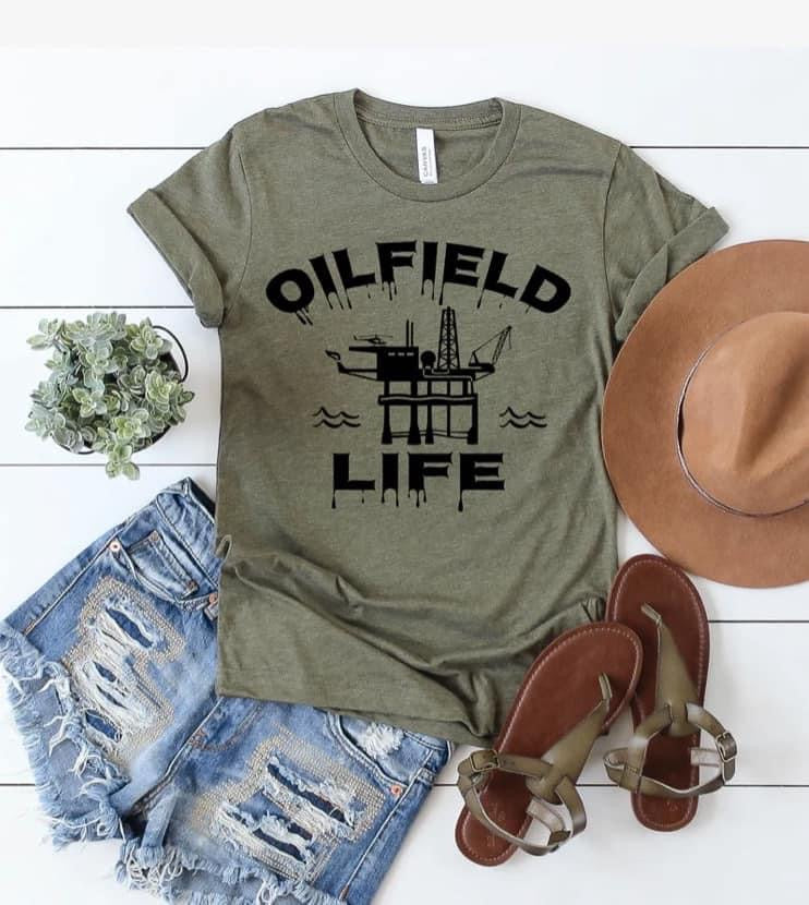 Oilfield Life