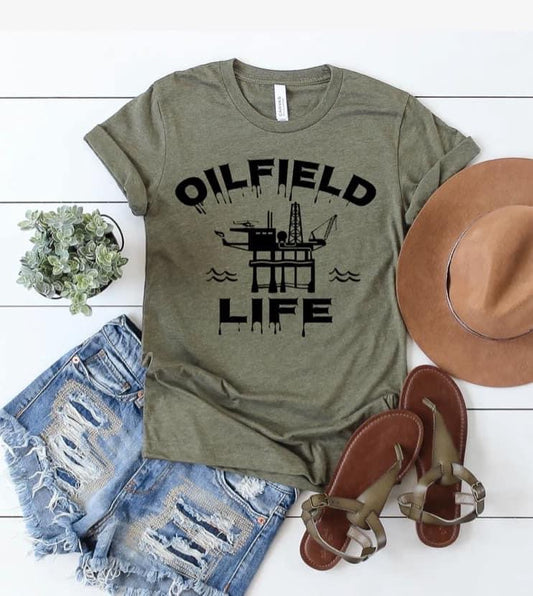 Oilfield Life