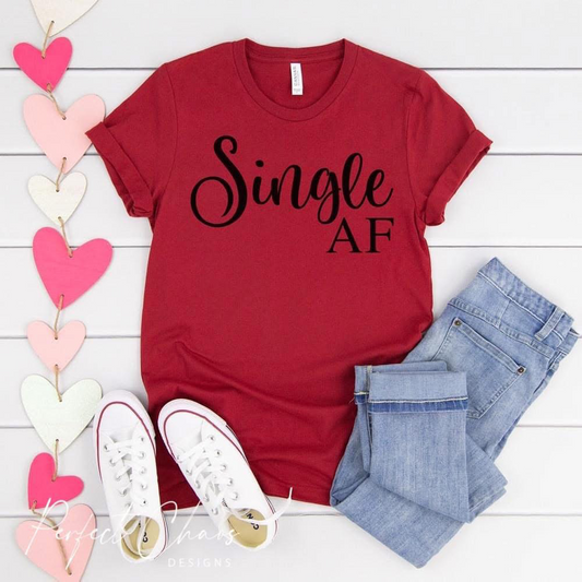Single AF