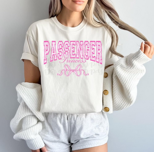Passenger Princess