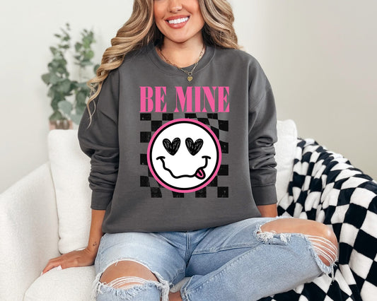 Be mine