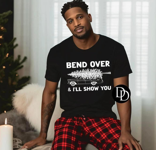 Bend Over & I'll Show You