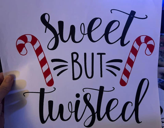 Sweet But Twisted