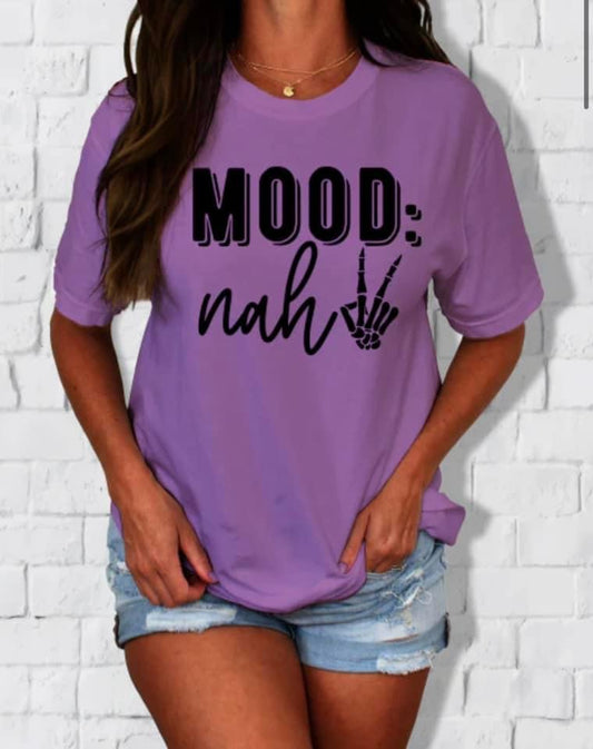 Mood: Nah