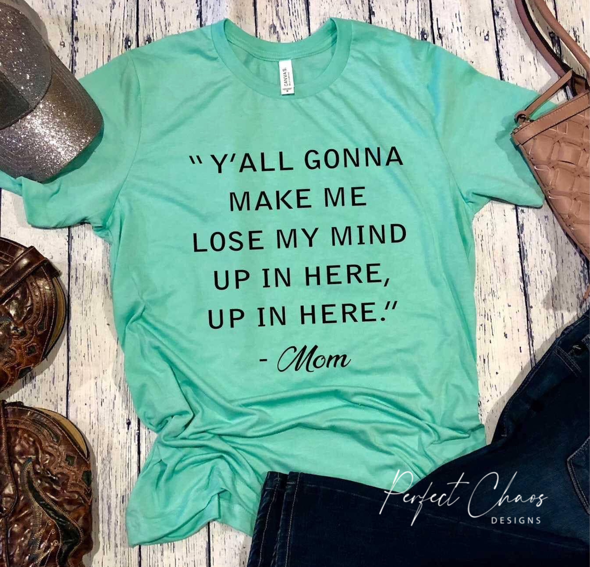 Lose my mind