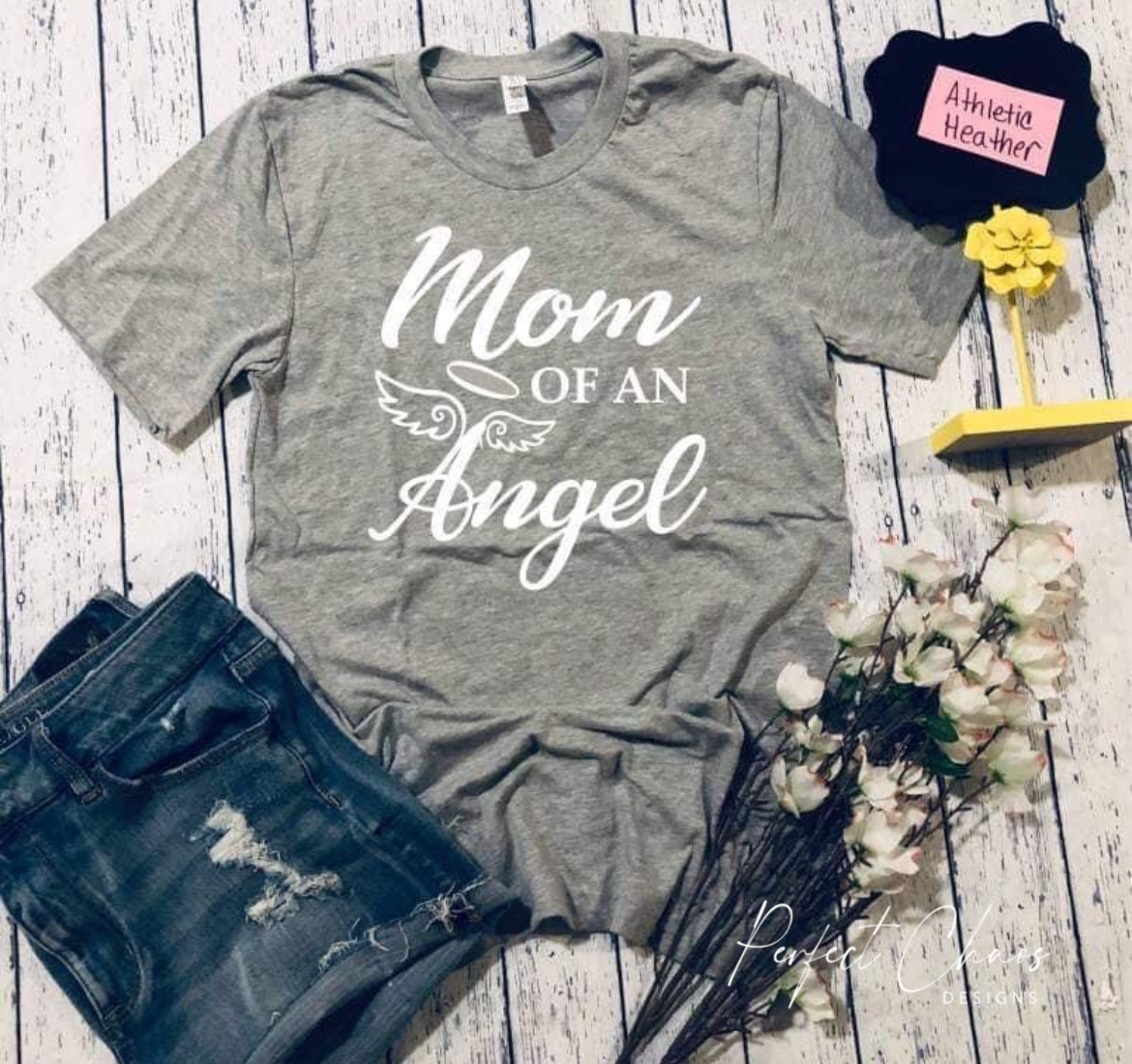 Mom of an Angel