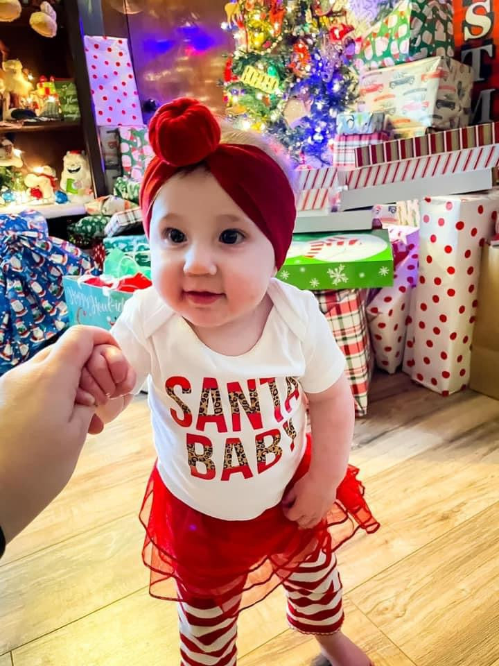 Santa Baby