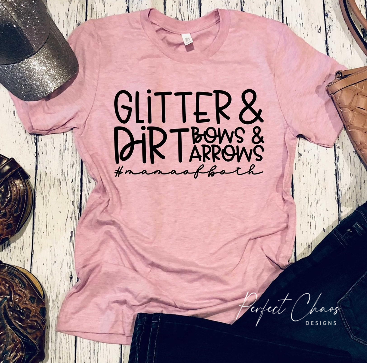 Glitter & Dirt