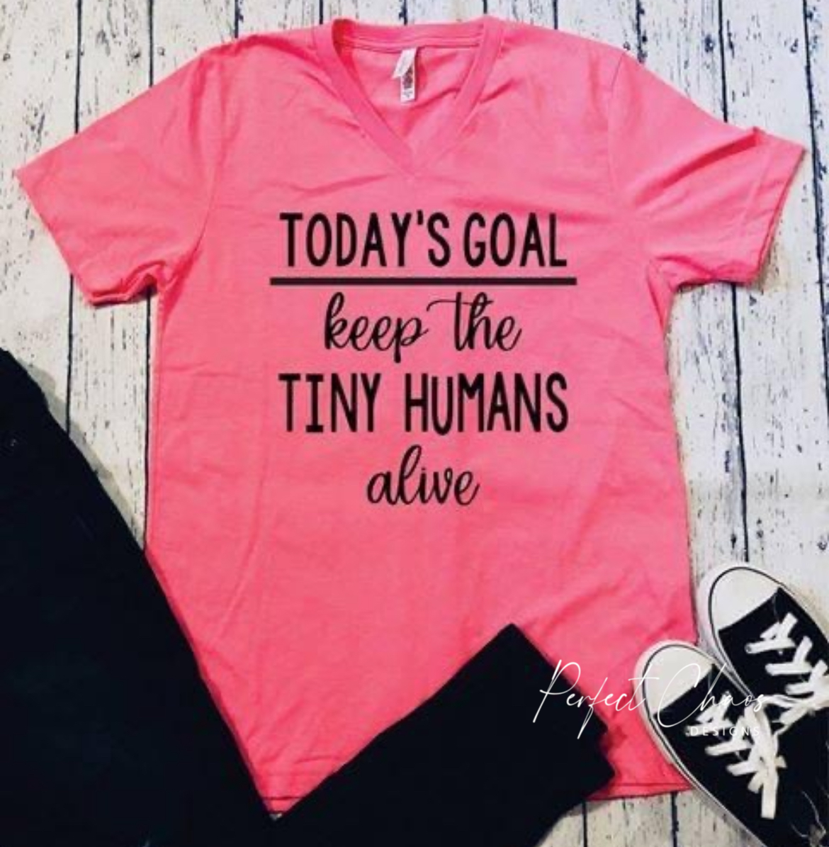 Today's Goal