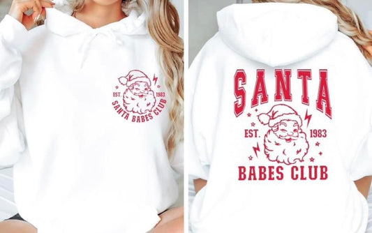 Santa Babes Club