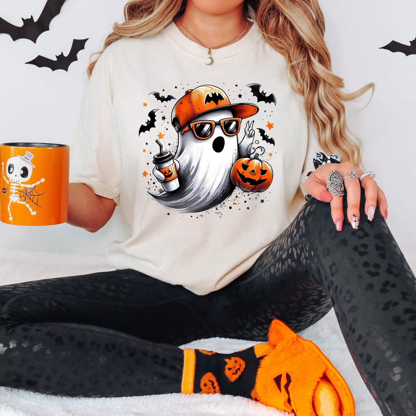 Ghost + Bats