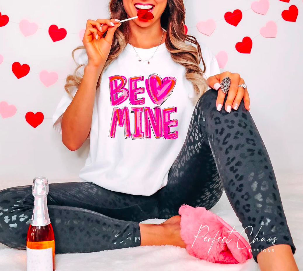 Be mine