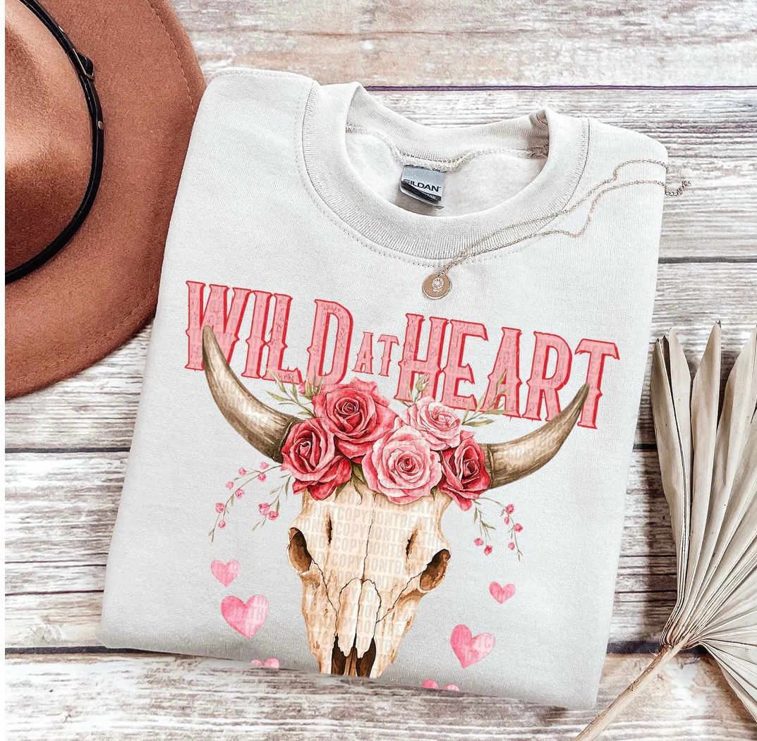 Wild at heart