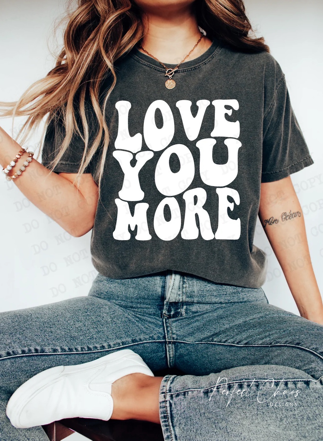 Love you more