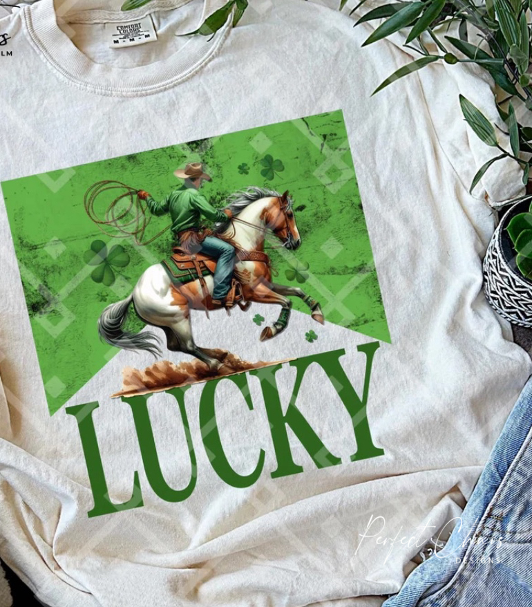 Lucky