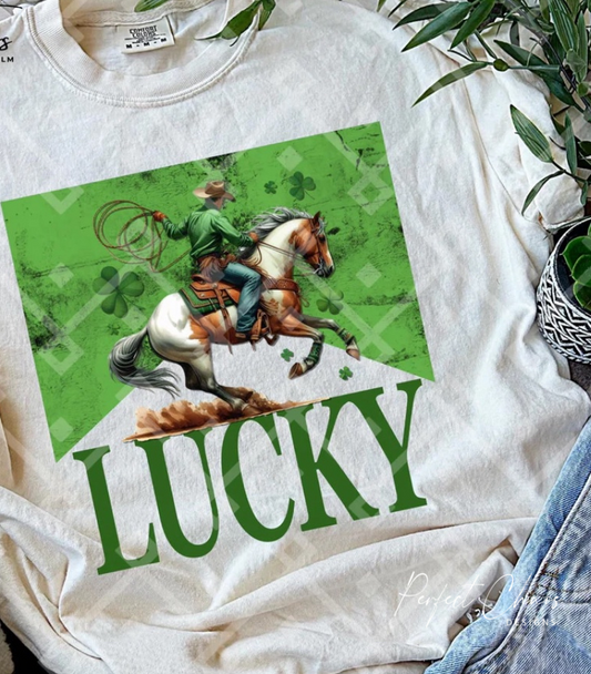 Lucky