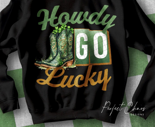Howdy go lucky