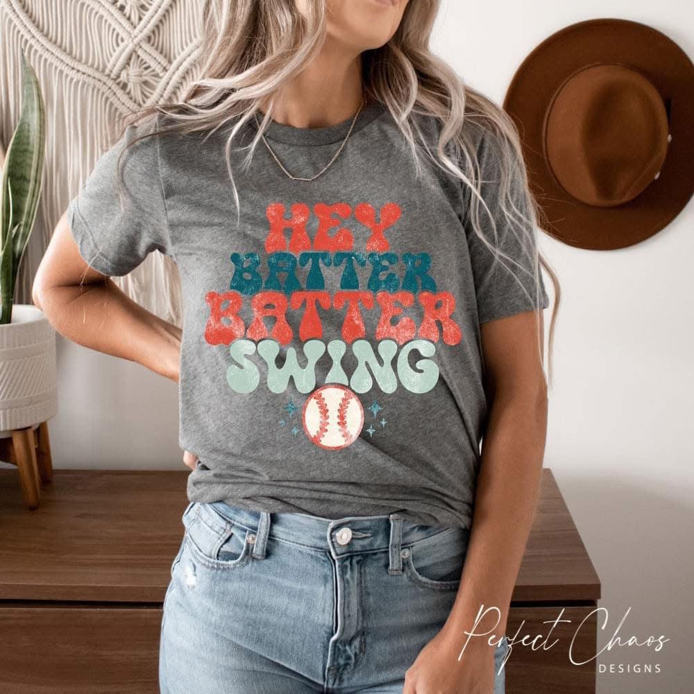 Hey batter batter