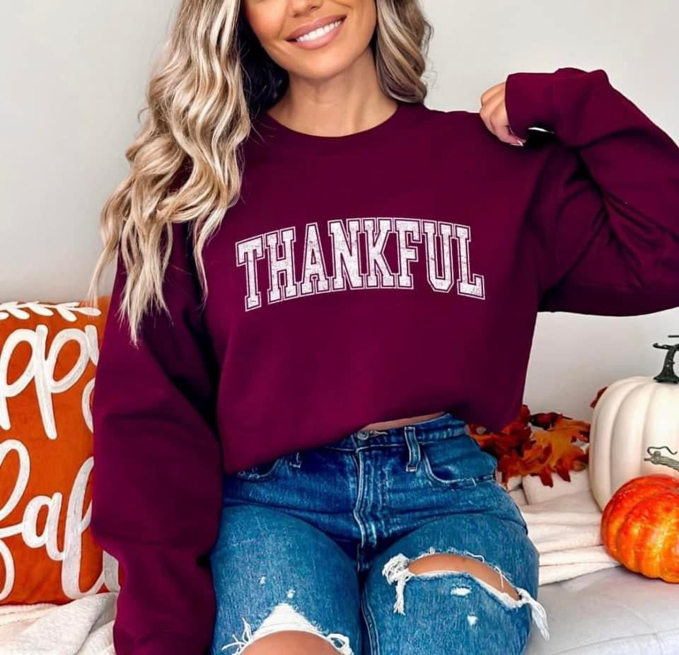 Thankful