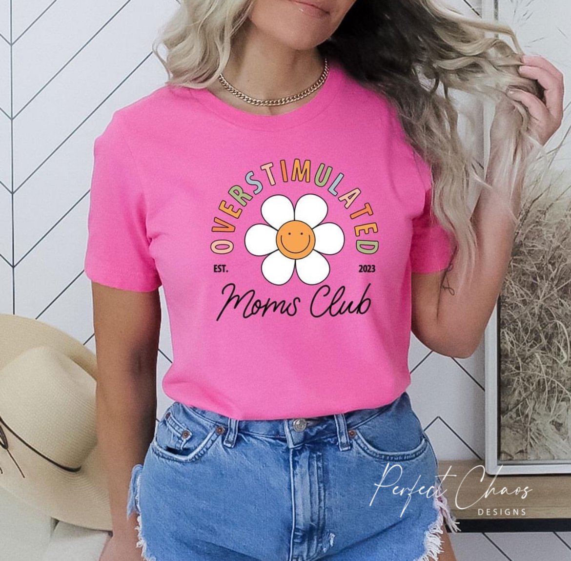 Overstimulated Moms Club