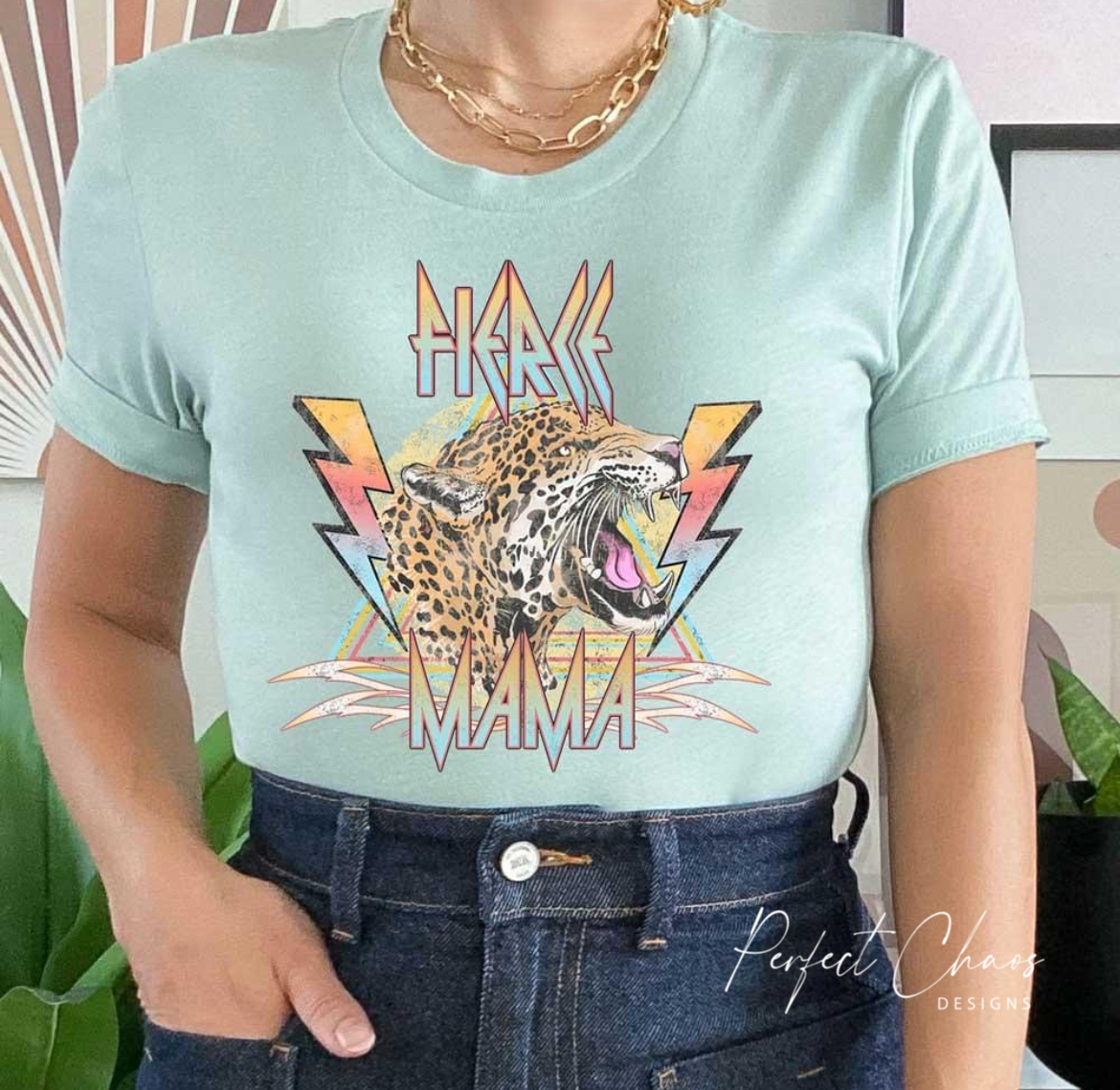 Fierce Mama