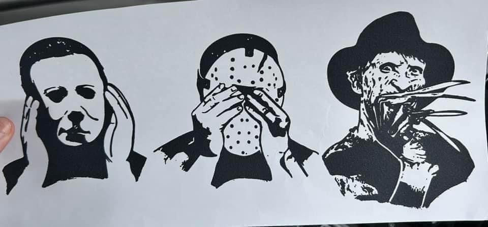 Hear See Speak No Evil