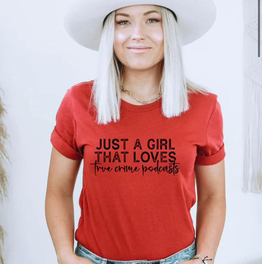 Just a Girl that loves
