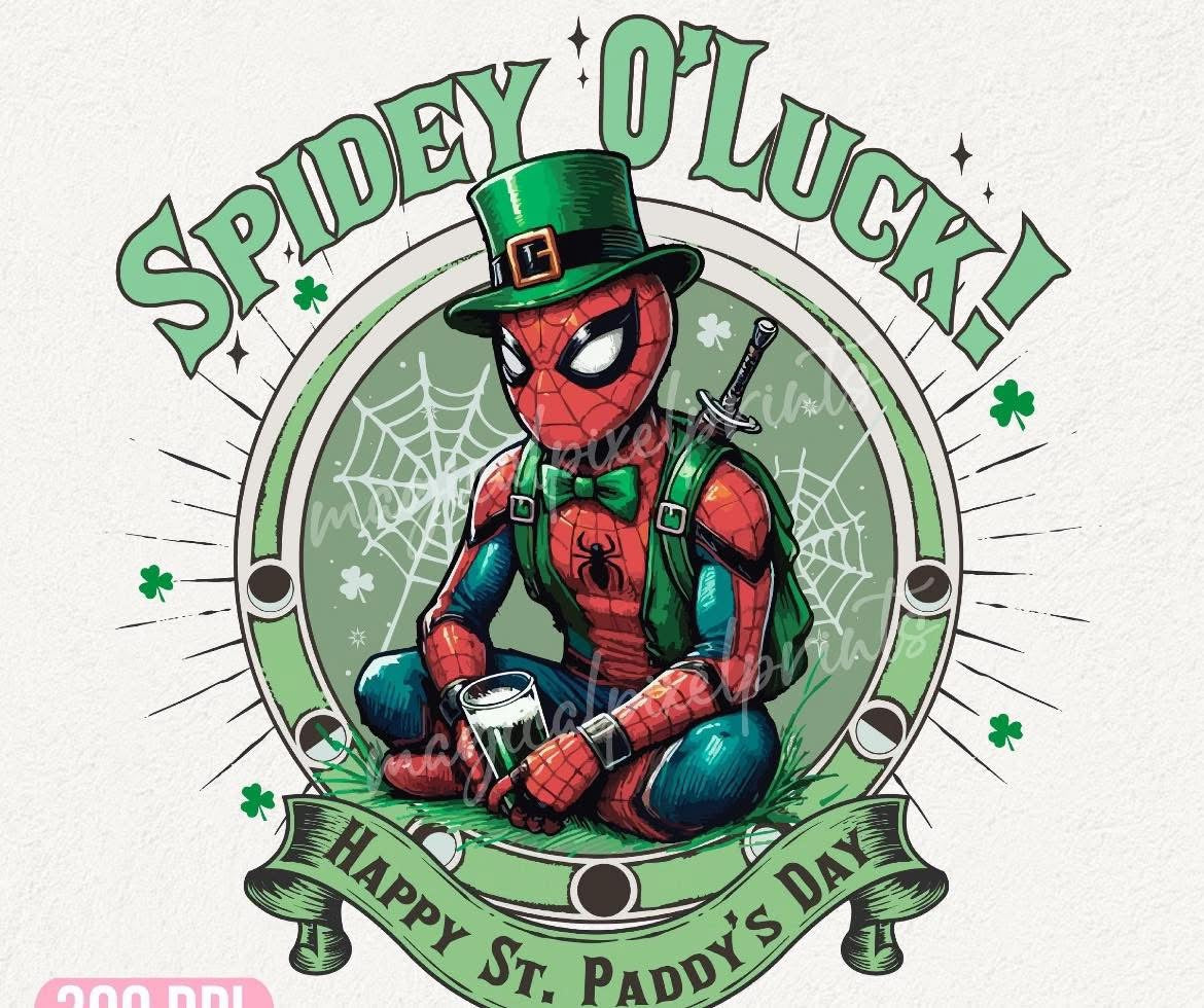 Spidey O Luck