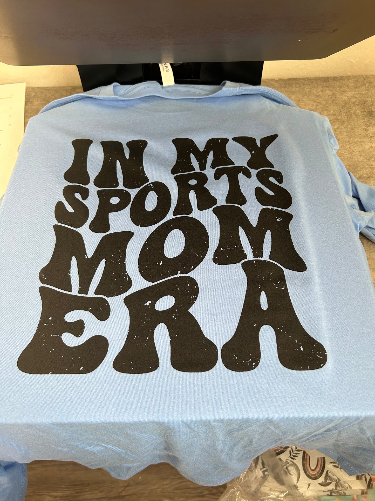 In My Sports Era