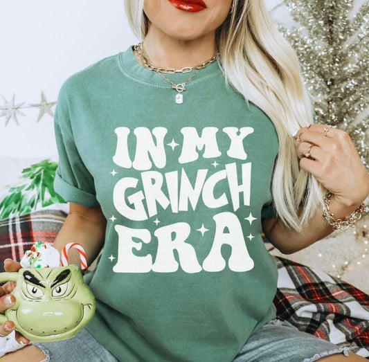 In My Grinch Era