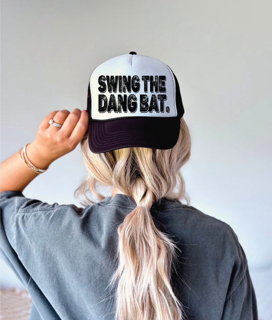 Swing the dang bat