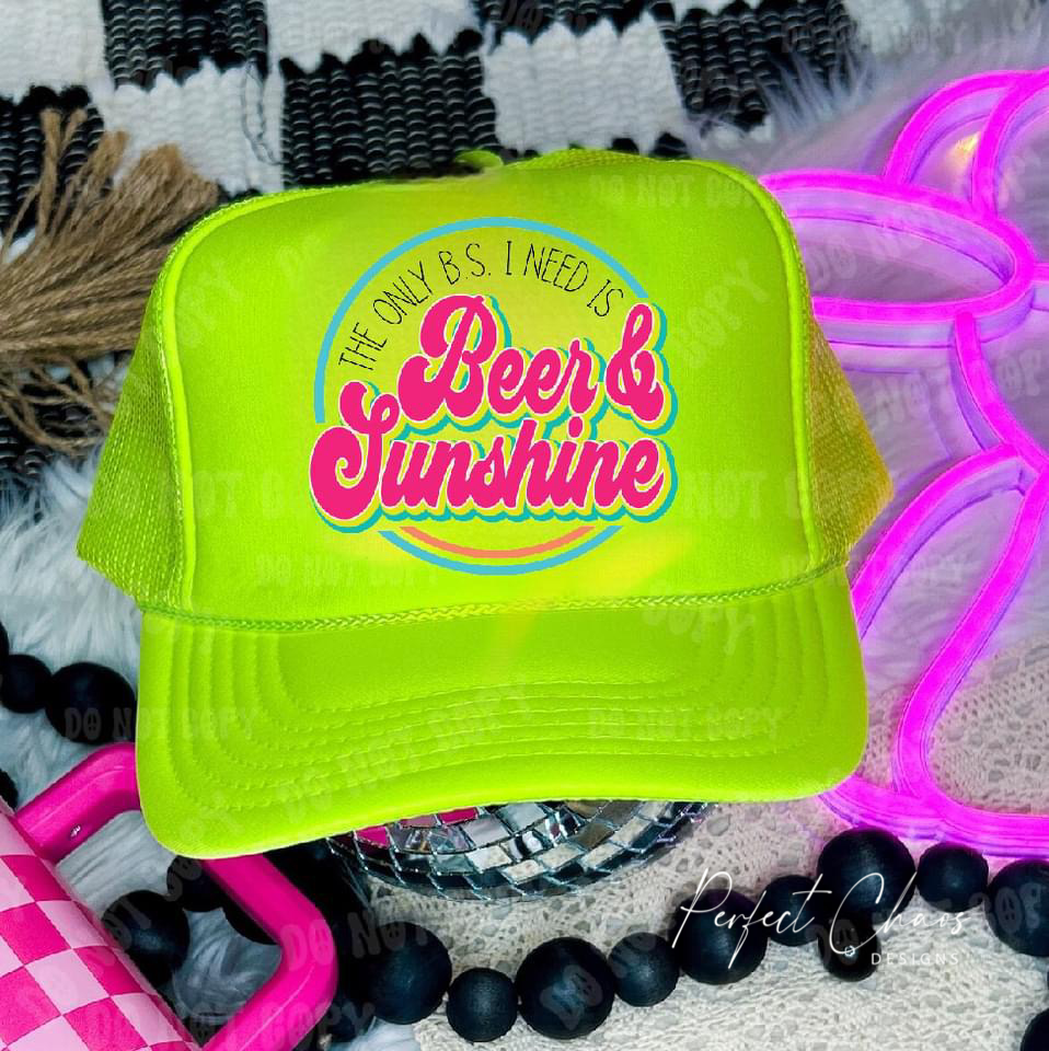 The only BS Hat