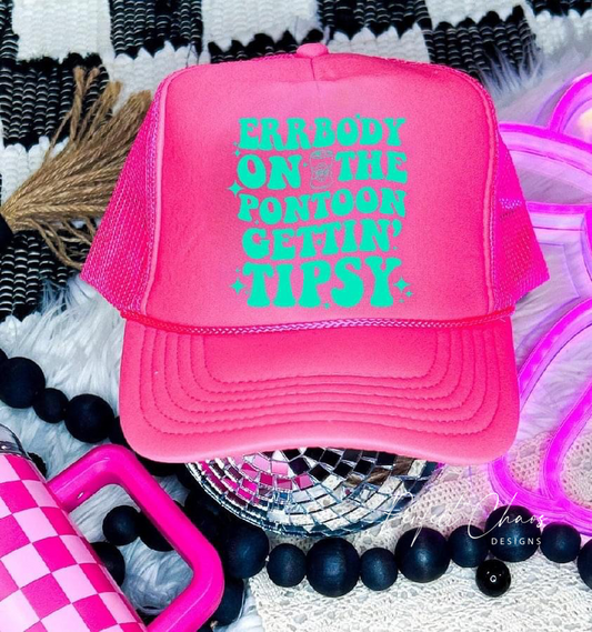 Errbody on the Pontoon Hat
