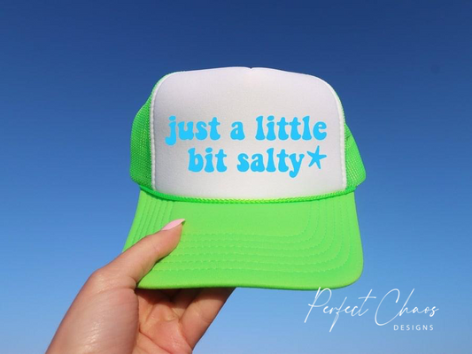 Just a little bit salty Hat