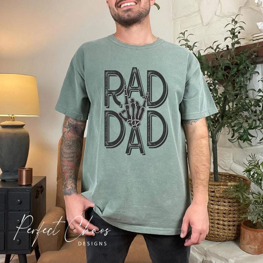 Rad dad