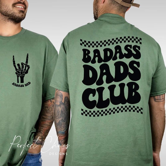Badass dads club